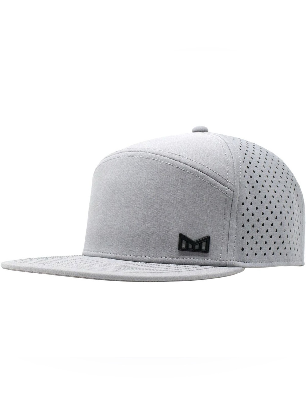Melin Hydro Trenches Icon Hydro Hat | Heather Gray | Classic (58cm)